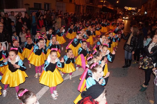 La Cabalgata de Reyes da por concluida la Navidad de Las Torres de Cotillas - 2, Foto 2