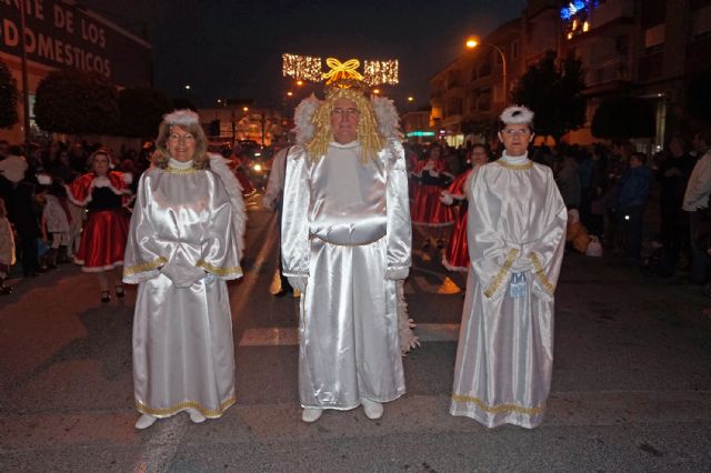 La Cabalgata de Reyes da por concluida la Navidad de Las Torres de Cotillas - 3, Foto 3