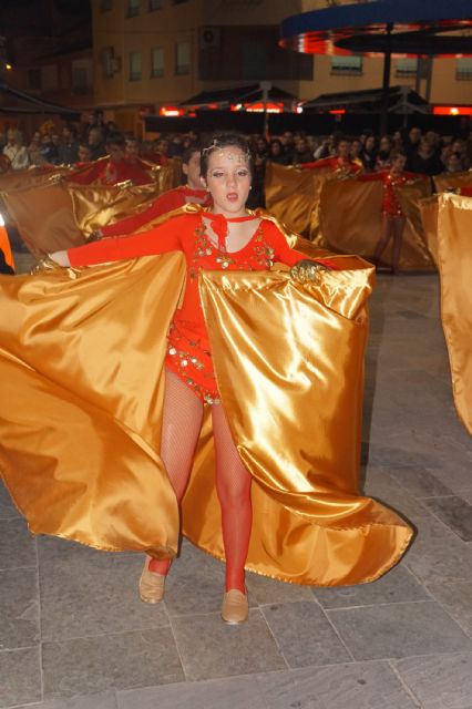 Los Reyes Magos participaron en la tradicional Cabalgata en Ceutí - 4, Foto 4