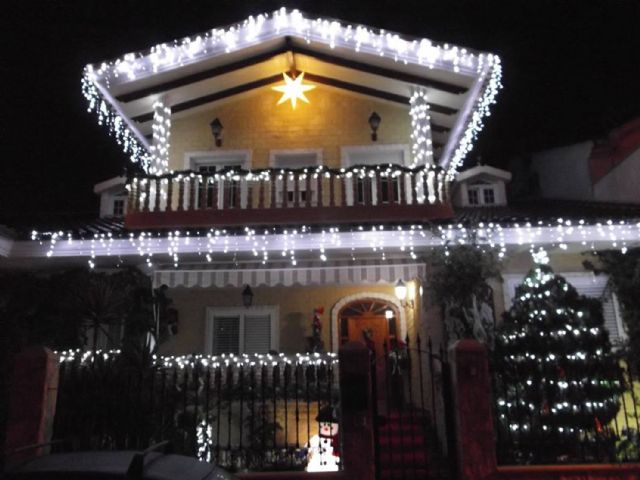 Ya se conocen los premios a las fachadas navideñas mejor decoradas en Las Torres de Cotillas - 1, Foto 1