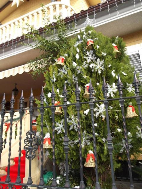 Ya se conocen los premios a las fachadas navideñas mejor decoradas en Las Torres de Cotillas - 3, Foto 3
