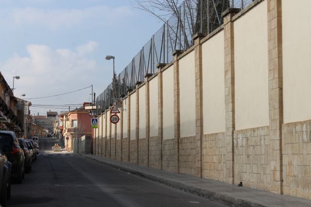 Todos los colegios y centros de enseñanza de la localidad ya están señalizados con la llamada Zona 20 - 3, Foto 3