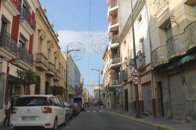 Todos los colegios y centros de enseñanza de la localidad ya están señalizados con la llamada Zona 20 - 4, Foto 4