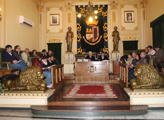 El Pleno aprueba los proyectos de arreglo de calles que se realizarán con cargo al POS 2015 - 1, Foto 1