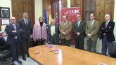 La Universidad de Murcia y la Fundacin de Estudios Mdicos renuevan su colaboracin