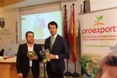 El Gobierno regional acerca la marca Costa Clida-Regin de Murcia al mercado alemn a travs de las exportaciones hortofrutcolas