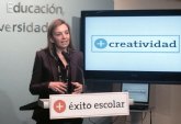 La Consejera pone en marcha un nuevo programa educativo para fomentar la creatividad y el ingenio de los alumnos de Primaria