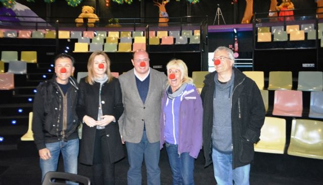 Cultura trabaja con Pupaclown en nuevas iniciativas para acercar las artes escénicas a más niños, jóvenes y familias - 1, Foto 1