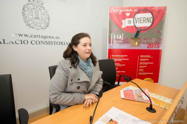 El T-La de invierno mostrará cómo hacer cortos con el móvil - 1, Foto 1