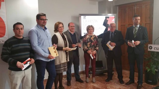La Fiesta de las Cuadrillas de Barranda reúne a 7 grupos de la Región y a otros 6 de Ávila, Málaga y Valencia - 2, Foto 2