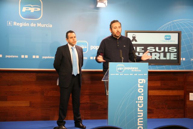 Víctor Martínez: Los ayuntamientos han pasado en tres años de las penurias al crecimiento y la inversión - 1, Foto 1