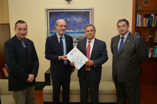 La Politécnica y Estrella de Levante colaborarán en la investigación sobre utilización de aguas residuales - 1, Foto 1