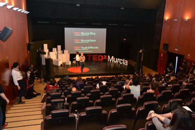 Adolescentes murcianos reflexionan sobre cómo reinventar el futuro - 1, Foto 1