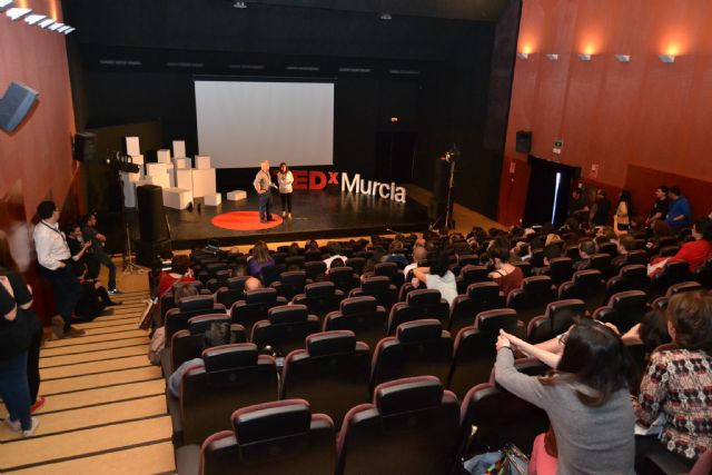 Adolescentes murcianos reflexionan sobre cómo reinventar el futuro - 2, Foto 2