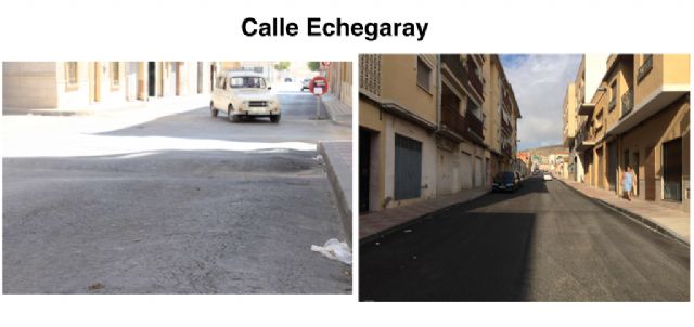 Cerca de medio millón de euros se han invertido en acondicionar espacios públicos durante el 2014 en Jumilla - 4, Foto 4