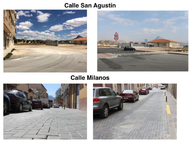 Cerca de medio millón de euros se han invertido en acondicionar espacios públicos durante el 2014 en Jumilla - 5, Foto 5