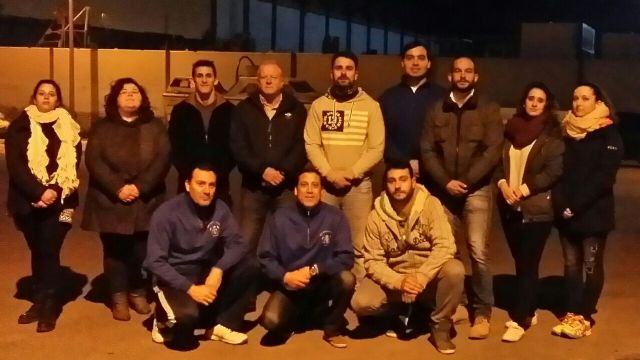 La Agrupación de Escolta y Honores de la Cofradía de Nuestro Padre Jesús Resucitado comienzan los ensayos para el desfile del próximo 25 de enero - 1, Foto 1