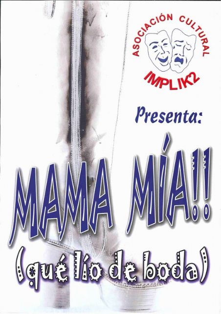 El Antiguo Mercado Público acoge el musical solidario Mama Mia - 1, Foto 1
