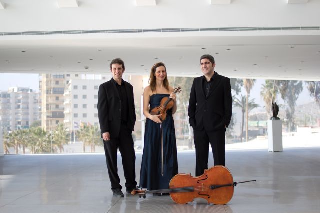 El Trío Bacarisse ofrece el Concierto de Año Nuevo el viernes 9 de enero en el Teatro Villa de Molina - 1, Foto 1