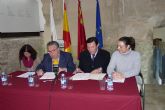 El Ayuntamiento de Molina de Segura y el Complejo Aros Centro Hpico firman un acuerdo de cooperacin deportiva y educativa