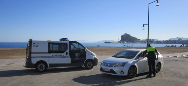 La Policía Local de Águilas realizó más de un centenar de diligencias con detenidos en 2014 - 1, Foto 1
