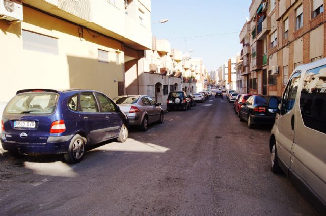 El Plan de Obras y Servicios para el 2015 contempla la pavimentación de las calles Santomera, Mallorca, Menorca, Cerámica y Condado, Foto 2