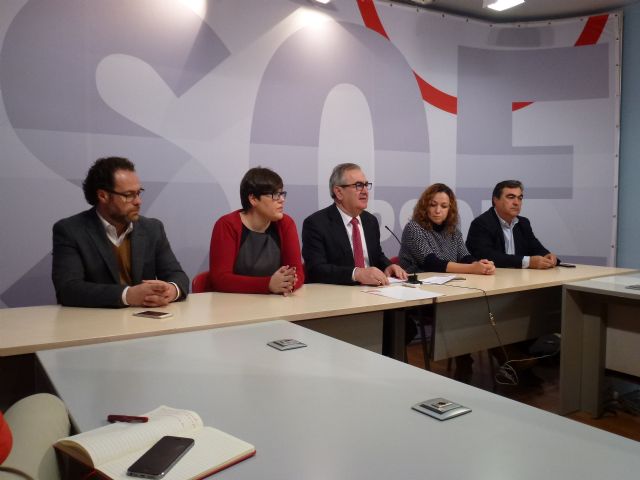 González Tovar afirma que 2015 es el año del cambio y que el PSOE significa el cambio responsable - 1, Foto 1