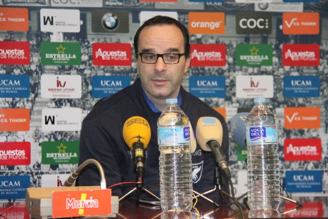 “Quiero que seamos un equipo hambriento” - 1, Foto 1