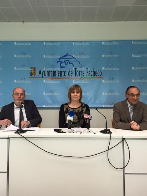 Presentado el programa “Argos” - 1, Foto 1