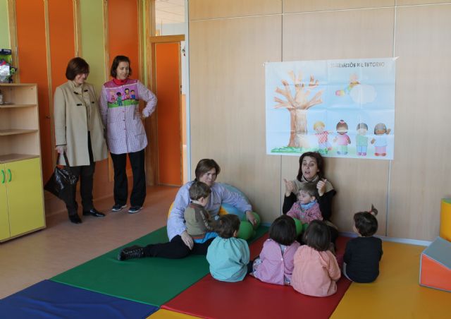 La Escuela Infantil Municipal inicia el curso con los primeros niños y niñas matriculados - 5, Foto 5