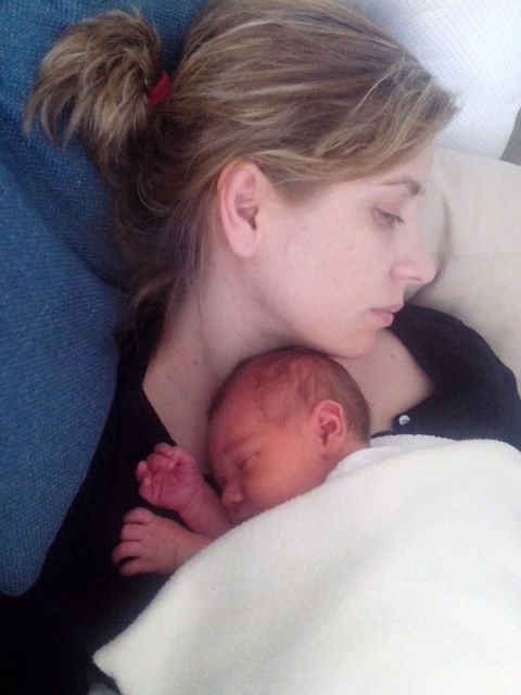 La diputada del PSOE Esther Clavero da a luz un niño - 1, Foto 1