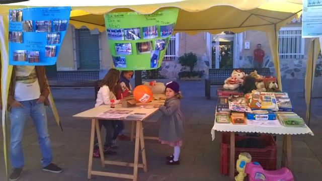 La asociación Alábega de Ceutí continúa con sus talleres lúdicos para niños - 1, Foto 1