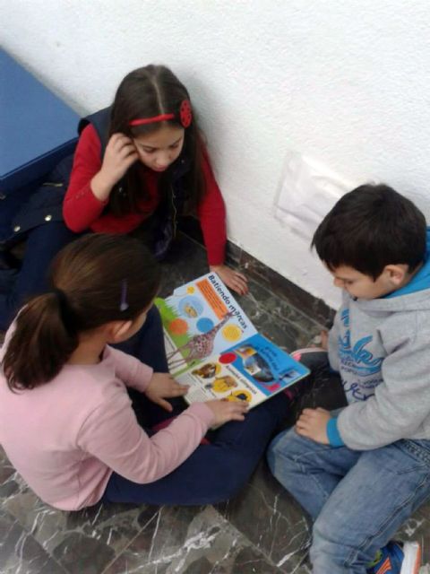 La asociación Alábega de Ceutí continúa con sus talleres lúdicos para niños - 3, Foto 3