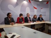 Gonzlez Tovar afirma que 2015 es 'el año del cambio' y que el PSOE significa el cambio responsable