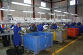 Una nueva empresa en el Polgono Industrial del Agua Salada da trabajo a ms de 30 personas
