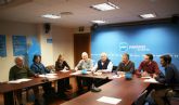 El Comit Electoral del PP regional elige los candidatos de Cehegn, Los Alczares, La Unin, Puerto Lumbreras, Librilla, Fortuna y Ojs