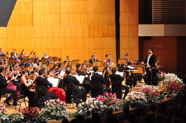 Cultura ofrece este domingo un Concierto de Año Nuevo para niños en el Auditorio Víctor Villegas de Murcia - 1, Foto 1