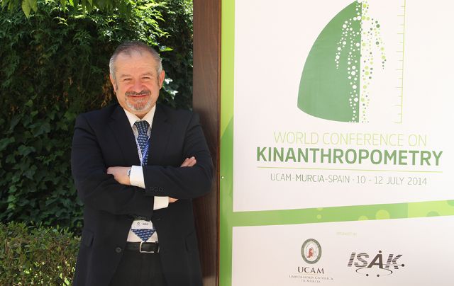El doctor Francisco Esparza, único español en la ejecutiva de la ISAK - 1, Foto 1