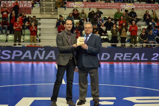 Homenaje a Álvaro Aparicio - 1, Foto 1