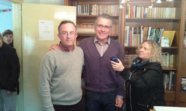 Juan Manuel González Saura gana las primarias de SPCT - 1, Foto 1