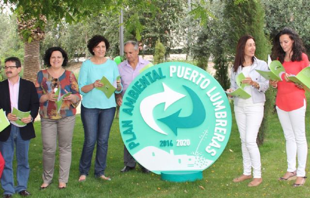 Puerto Lumbreras reduce la media de gasto energético en un 11,90% - 1, Foto 1