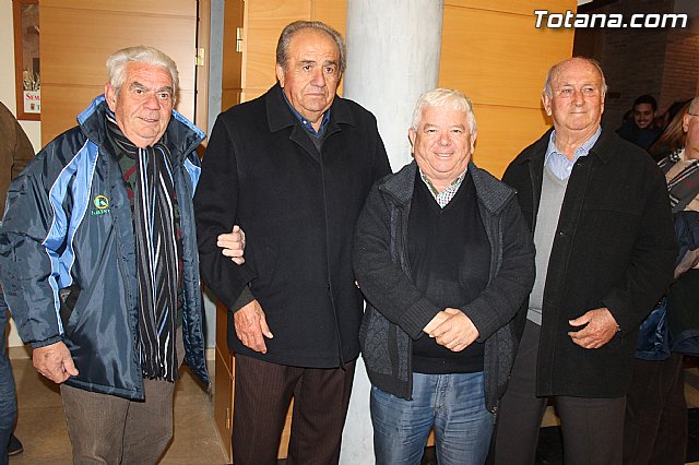 La alcaldesa felicita a la pregonera y nazareno de honor de la Semana Santa del 2015 - 35