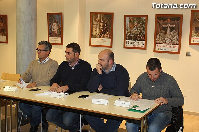 Carmen Navarro Carlos ser la pregonera de la Semana Santa 2015 y Pablo Cnovas Martnez ser el Nazareno de Honor - 4