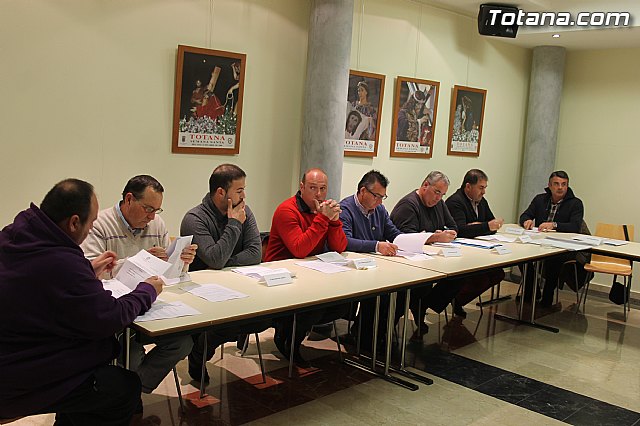 Carmen Navarro Carlos ser la pregonera de la Semana Santa 2015 y Pablo Cnovas Martnez ser el Nazareno de Honor - 8