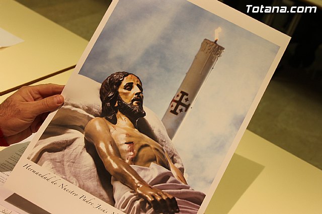 Carmen Navarro Carlos ser la pregonera de la Semana Santa 2015 y Pablo Cnovas Martnez ser el Nazareno de Honor - 14