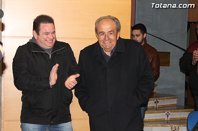 Carmen Navarro Carlos ser la pregonera de la Semana Santa 2015 y Pablo Cnovas Martnez ser el Nazareno de Honor - 26