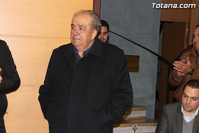 Carmen Navarro Carlos ser la pregonera de la Semana Santa 2015 y Pablo Cnovas Martnez ser el Nazareno de Honor - 30