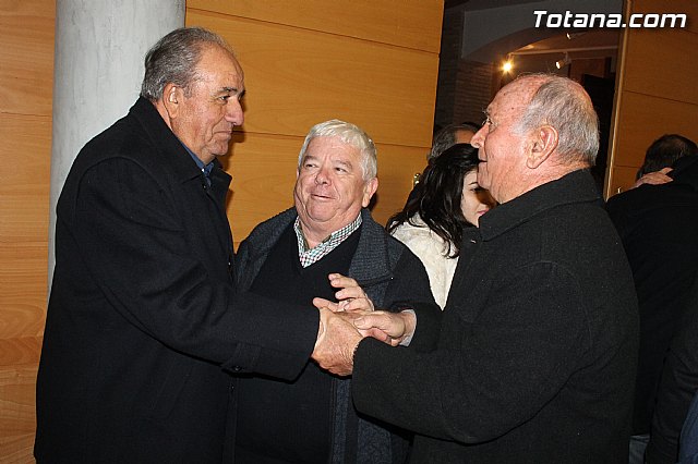Carmen Navarro Carlos ser la pregonera de la Semana Santa 2015 y Pablo Cnovas Martnez ser el Nazareno de Honor - 32