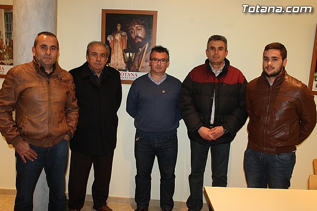 Carmen Navarro Carlos ser la pregonera de la Semana Santa 2015 y Pablo Cnovas Martnez ser el Nazareno de Honor - 38