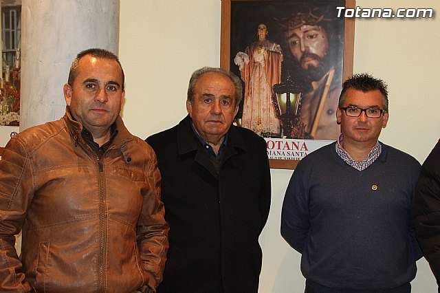 Carmen Navarro Carlos ser la pregonera de la Semana Santa 2015 y Pablo Cnovas Martnez ser el Nazareno de Honor - 39